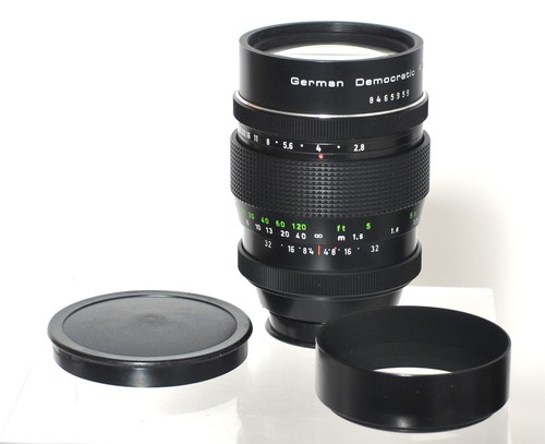 Pentacon 135mm 15 blades - 15,