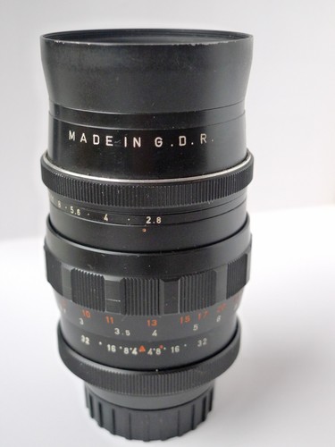 Pentacon 135mm m42 - pentacon, /