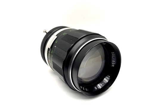 Soligor 135mm 8 - soligor, 1:2.8