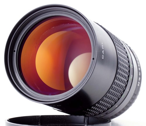 Pentacon objektiv carl - carl, zeiss