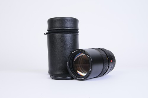 Leica elmarit 8 135mm - elmarit-r,