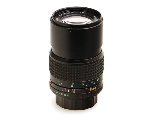 Minolta tele rokkor - minolta, /