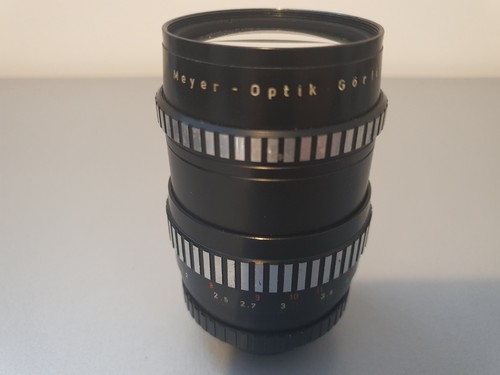 Meyer görlitz optik - meyer, orestor