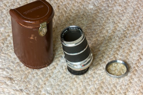 Voigtländer super dynarex - voigtländer, super-dynarex