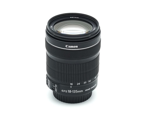 Canon 135mm 5 - ef-s, 3.5-5.6