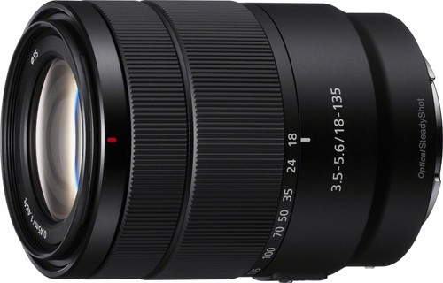 Sony objektiv sel - objektiv, sel-18135