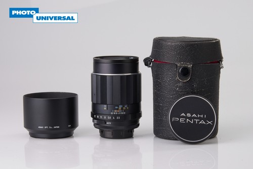 Pentax smc takumar - smc, 135mm/2,5