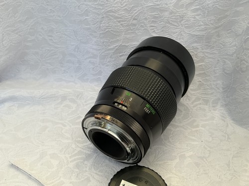 Vivitar series 1 135mm - 1,