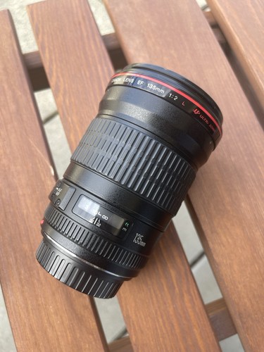 Canon 135mm usm - 135mm,