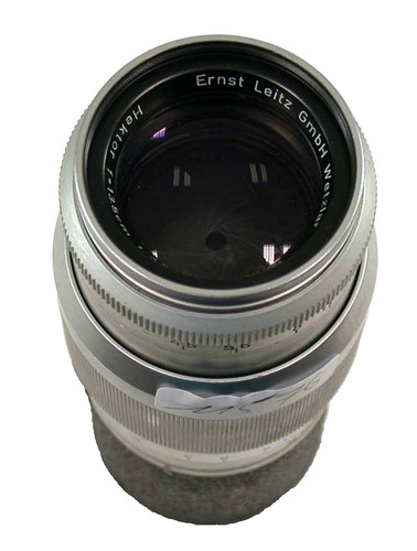 Leica hektor 135 - 4,5/135,