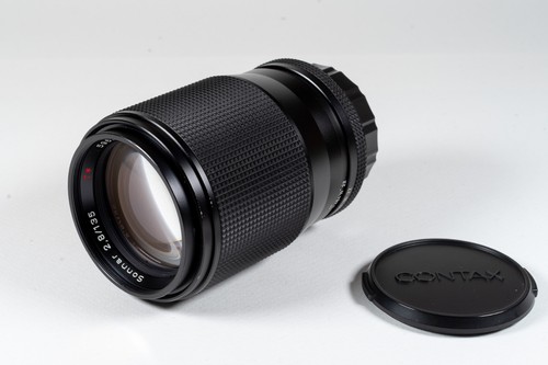 Carl zeiss sonnar 8 135 - t*, 2.8/135