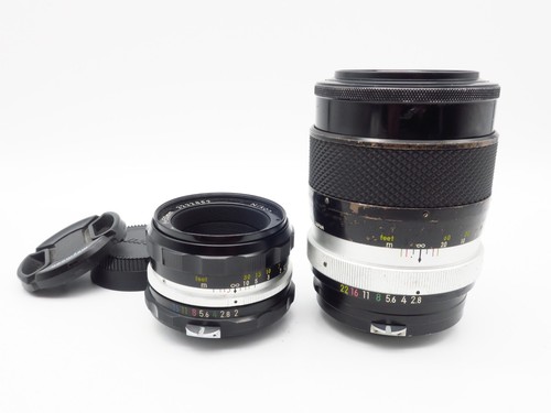 Nikon non ai objektiv - 2x, f