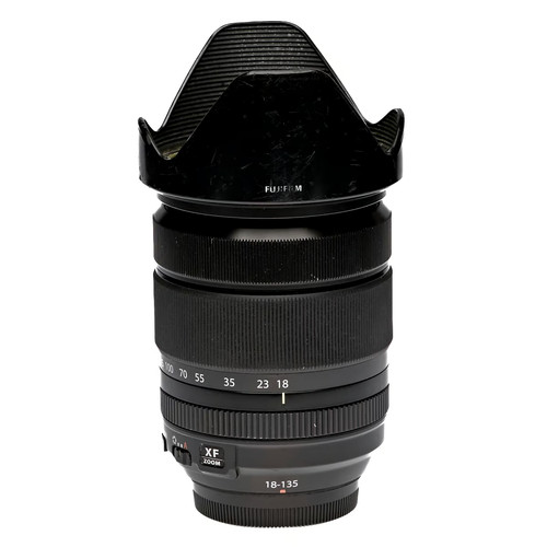 Fujifilm 135mm 5 6 - xf, r