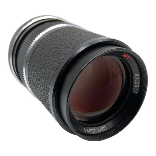 Carl zeiss tele tessar htf - carl,