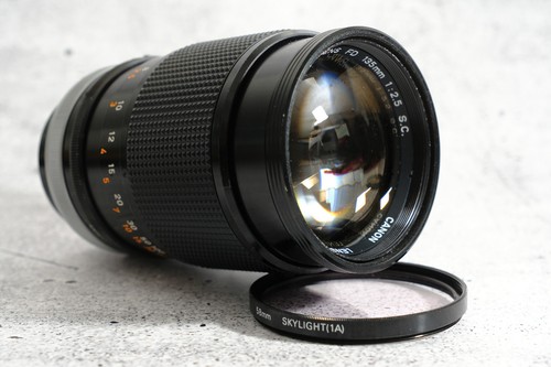 Canon 135mm 5 - canon, 2.5