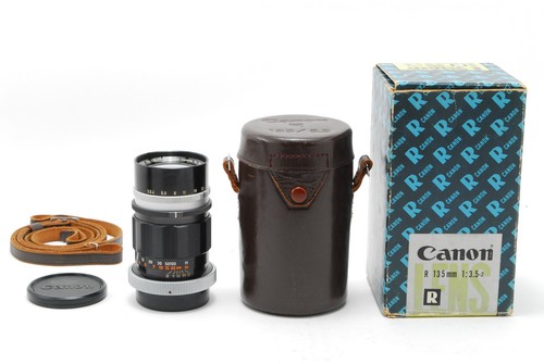 Canon super canomatic - canon, r