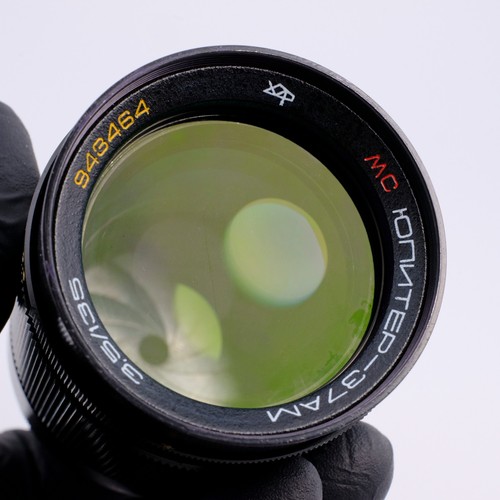 Jupiter 37am 135mm - jupiter, f3.5
