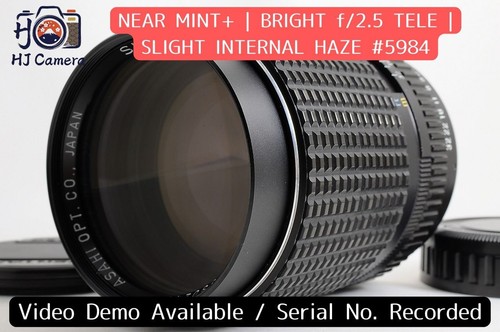 Near mint pentax smc - mint+],