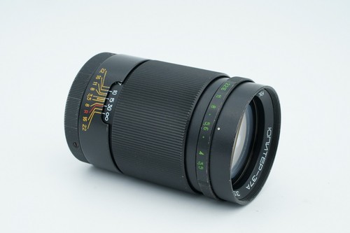 Jupiter 37a 135mm - jupiter-37a, f/3.5