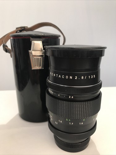 Pentacon 135mm m42 - pentacon, 15