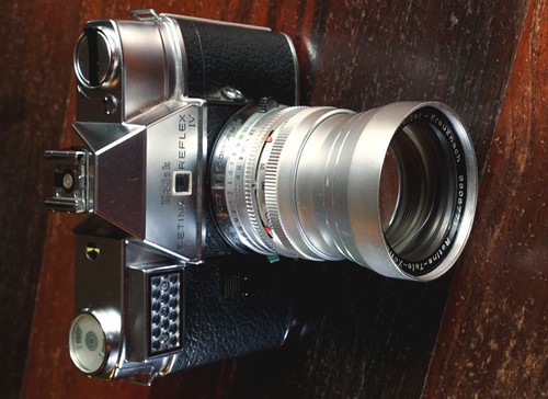 Kodak retina reflex - kodak,