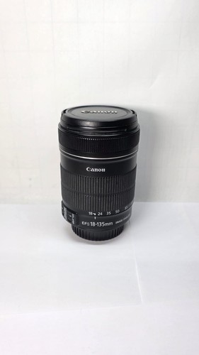 Canon 135mm 3 - ef-s, 18-135mm