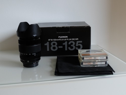 Fujifilm fujinon 135mm - fujinon, xf
