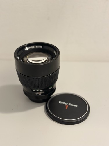 Vivitar series m42 135mm - 1,