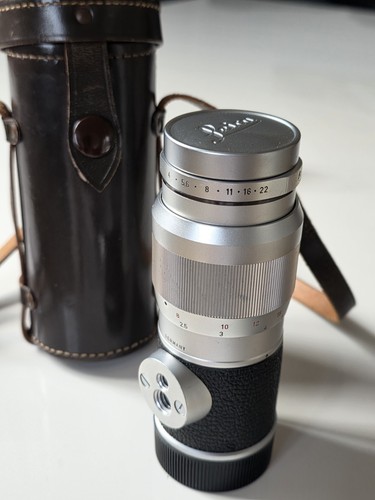 Leica leitz wetzlar - /, elmar
