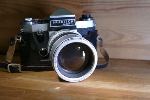 Praktica super body - super, mit