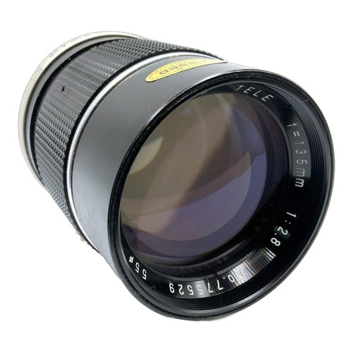 Panagor auto tele 135mm 8 - 135mm, 1:2.8