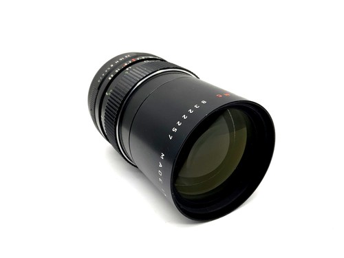 Pentacon 135mm 8 objektiv - pentacon,
