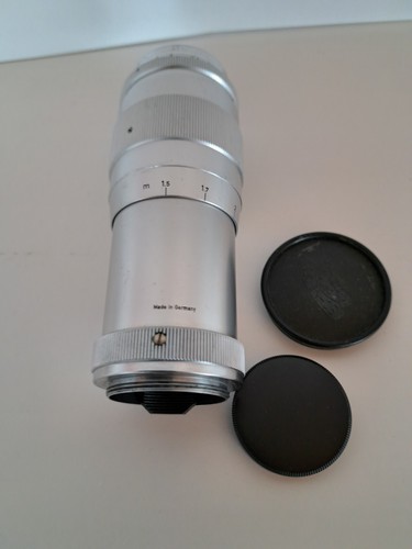 Culminar 135mm steinheil - 1:4,5:135mm,