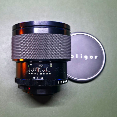 Soligor 135mm 8 - soligor,