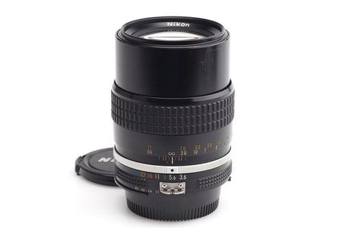 Nikon 135mm nikkor - nikon, ai