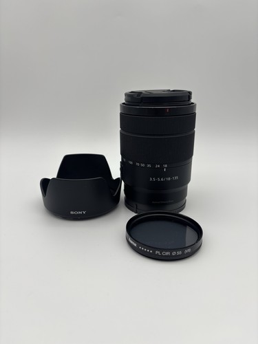 Sony sel 135mm 5 - sony, 18-135mm