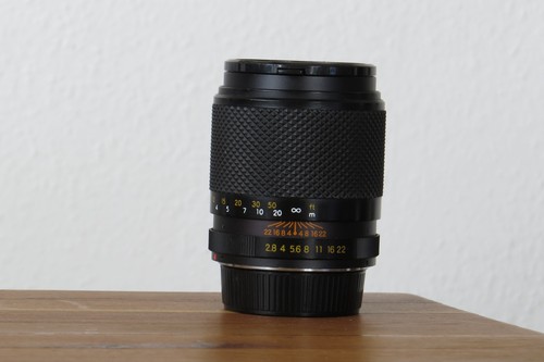 Yashica dsb 135mm - yashica,