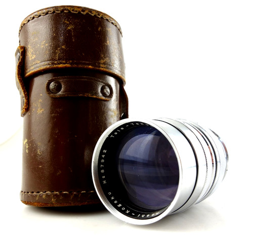 Asahi kogaku tele - tele, takumar