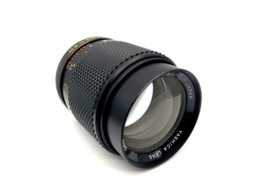 Yashica 135mm 8 - yashica,