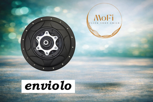 Enviolo trekking 380 - trekking, 380%