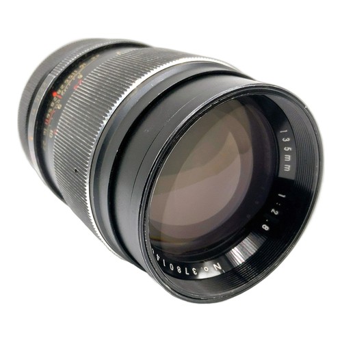 Vivitar auto 135mm 8 - auto,