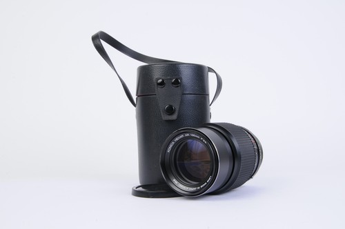Konica hexanon 135mm 3 5 - hexanon, 1:3.5