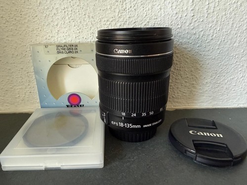 Canon 135mm 3 5 - ef-s, 18-135mm