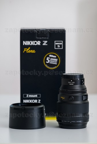 Nikon nikkor 135mm 8 s - nikon,