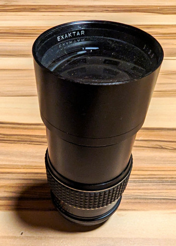 Auto exaktar 135mm mit - auto, (mit