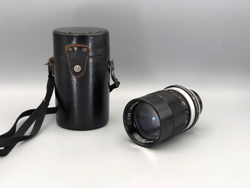Tamron auto 135mm 8 m42 - f/2.8,