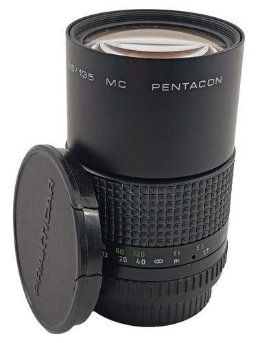 Prakticar 135 mc - prakticar, pentacon