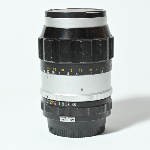 Nikon nikkor auto 135mm - nikon, nikkor-q