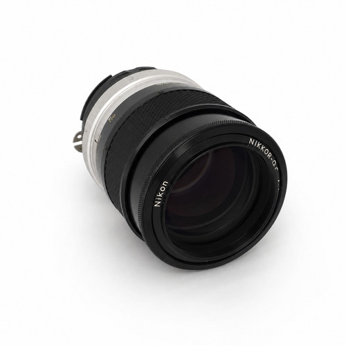 Nikon nikkor auto 135mm - nikon,
