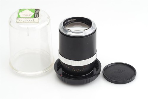 Carl zeiss contarex - zeiss, f.